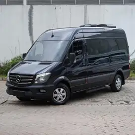 Mercedes Benz Sprinter A2 2013