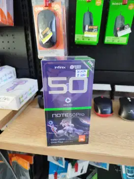Infinix note 50 pro