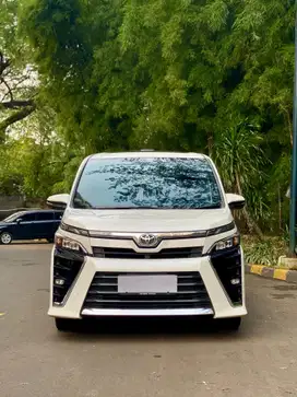 Toyota Voxy 2019 Bensin