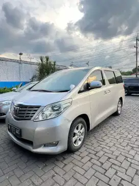 DP28JT/TOYOTA ALPHARD Q V6 3.5 A/T 2009 VELLFIRE BIANTE SERENA