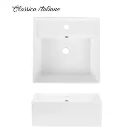 Wastafel Cuci Tangan Classica Italiano