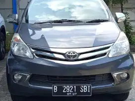 Toyota New Avanza G A/T Dp 8jt