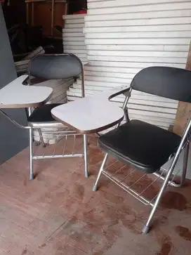 Kursi kuliah belajar seperti baru ready stok