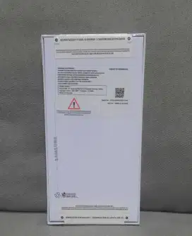 BARU! SAMSUNG A55 5G-8/256 GB KONDISI 100% BARU