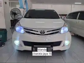 Toyota Avanza 2014 Bensin