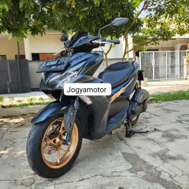 [ type tertinggi keyless ] yamaha aerox con abs th 2022