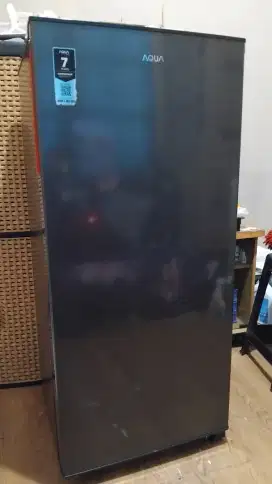 KULKAS AQUA 1 PINTU