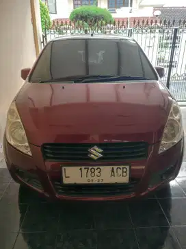Suzuki Splash 2011 Bensin