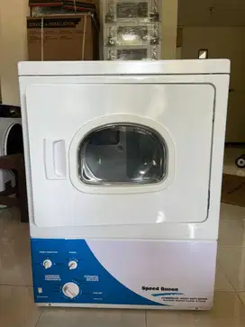 DRYER SPEEDQUEEN 15 KG PANEL BAWAH