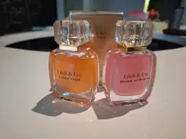 Parfum Lilith and Eve Varian Fallen Angel