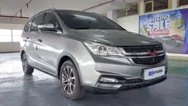 DP Rendah  8JT Wuling Cortez 1.5 CT Lux Bensin-AT 2019 Silver