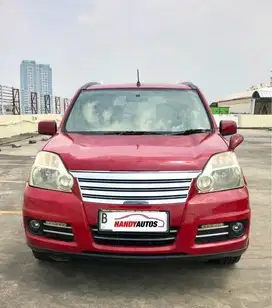 Nissan Xtrail 2.0 Autech Tahun 2009 Merah