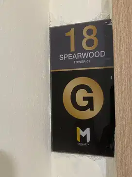 Apartment meikarta 3 BR