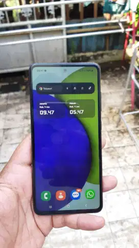 Samsung a52 8/256GB minus