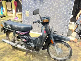 suzuki rc 100 1997