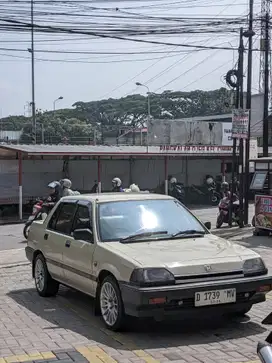Honda Civic 1984 Bensin
