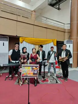 Musik wedding Organ tunggal dan Akustik Band