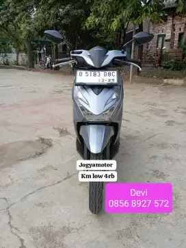 Honda beat deluxe th 2024 motor second berkualitas bagus