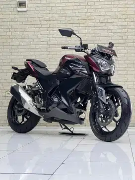 RARE COLOUR‼️ Kawasaki Z250 Naked 2016 Favorit - Dava Mustika