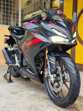 Honda CBR150R / CBR 150R 2021, Black Premium Doff.