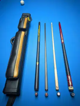 Stik Billiard Predator Jump Break Case Mirai