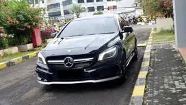 Mercedes-Benz CLA45 2015 Bensin