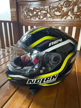 helm nolan n64 original made in italy
