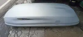 Roofbox hapro carver 6.4 ( orii belanda )