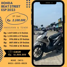 BEAT STREET ESP 2023