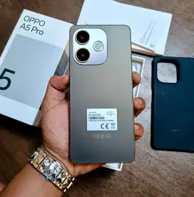 Oppo A5 Pro (8/256) Fullset Ori Mulus Like New