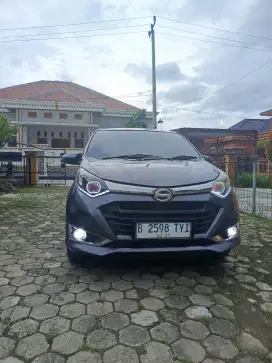 Sigra R 2019 Manual