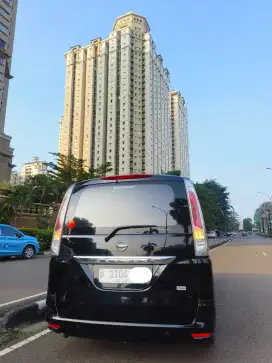 SERENA 2013 AT HITAM STNKPJGFEB2026 LED DVD-USB-MP4-BT Trawat ISTIMEWA