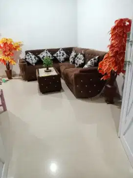 Sofa Like New Baru 2 Bulanan