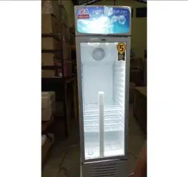 Di jual kulkas GEA cooler  expo 382p