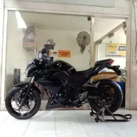 KAWASAKI NINJA Z 250 CC TAHUN 2013 PAJAK HIDUP SURAT LENGKAP