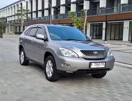 Mulus An Perorangan Harrier 2.4 G Matic at 2007 Grey Rapi Siap Pakai