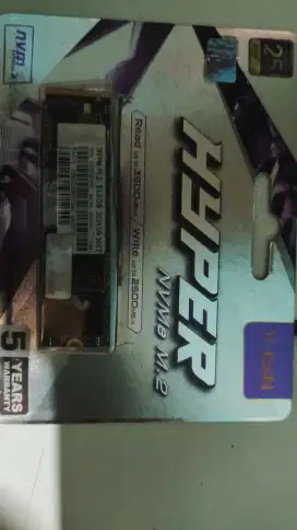 HYPER NVMe M.2 V-GEN