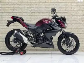 RARE COLOUR‼️ Kawasaki Z250 Naked 2016 Favorit - Mustika Motor