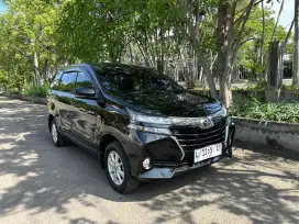 Toyota Grand Avanza 1.3 G 2019 Mt Manual Hitam mpv mobil keluarga
