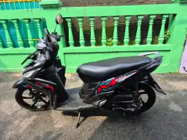 Dijual cepat motor siap pakai