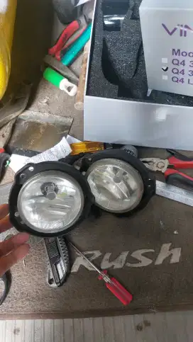 Foglamp Ori Rush 2022
