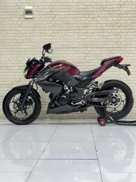 RARE COLOUR‼️ Kawasaki Z250 Naked 2016 Favorit - Mustika motoshop