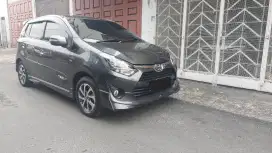 Toyota Agya 1.2 TRD A/T 2017 Grey