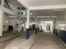 DISEWAKAN RUKO JEJER 3 LOS DI PUSAT KOTA MEDAN