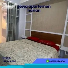 Sewa apartemen harian springlake Sumarecon Bekasi Utara