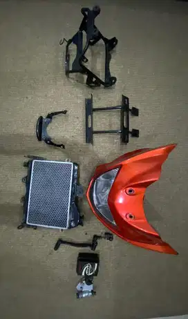 Sparepart ninja r