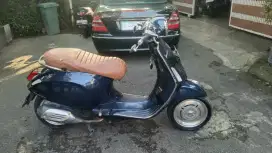 VESPA MATIC PRIMAVERA 150 3Vie thn 2015
