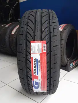 TOKO BAN MOBIL BARU 215/55 R 17 BARU GT RADIAL CHAMPIRO GTX HRV CAMRY