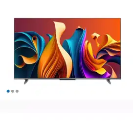 HISENSE QLED GOOGLE TV 50INCH