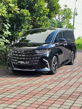 ODO 16RB TOYOTA ALL NEW ALPHARD G 2.5 2024